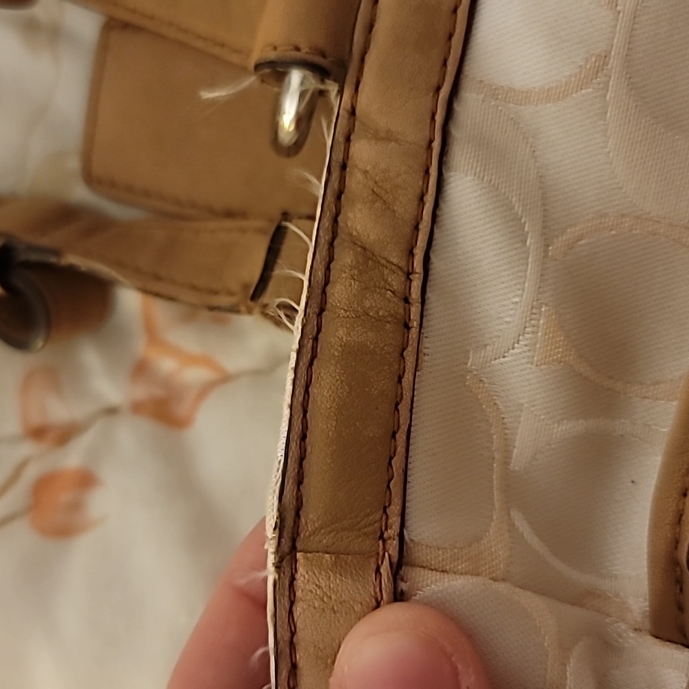 Coach bag - Picture 5 of 10